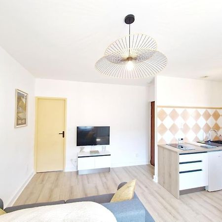 T2 Clim & Confort - Gare Matabiau - Metro - Wifi Apartment Toulouse Exterior photo