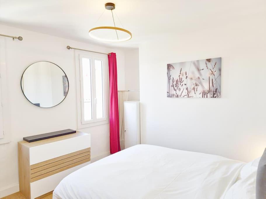 T2 Clim & Confort - Gare Matabiau - Metro - Wifi Apartment Toulouse Exterior photo